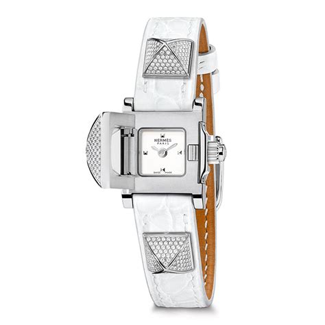 hermes medor watch replica|diamond hermes watch.